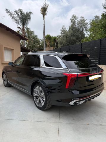 מודעת רכב הונגצ'י E-HS9