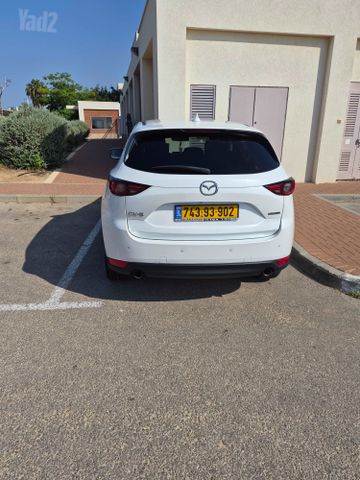 מאזדה CX-5
