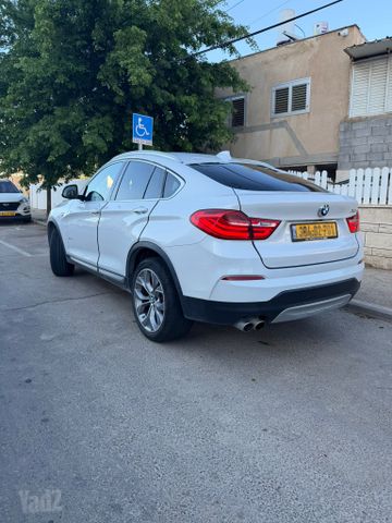 ב מ וו X4