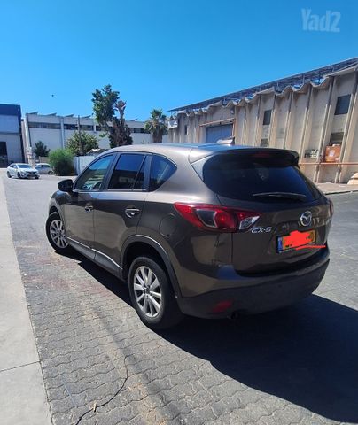 מודעת רכב מאזדה CX-5