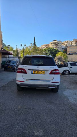 מרצדס-בנץ ML