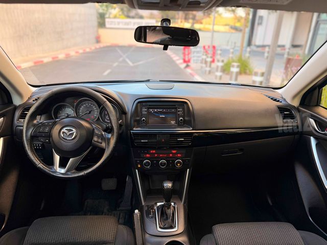 מאזדה CX-5