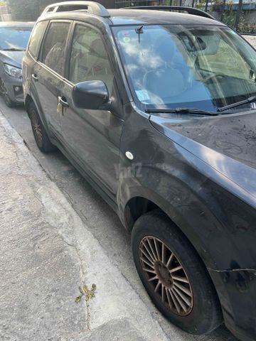 סובארו פורסטר