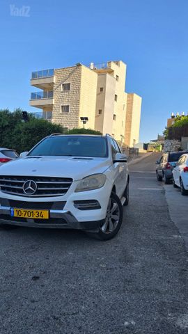 מרצדס-בנץ ML