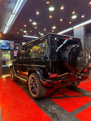 מרצדס-בנץ G-class