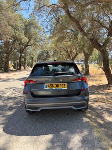 סקודה קאמיק