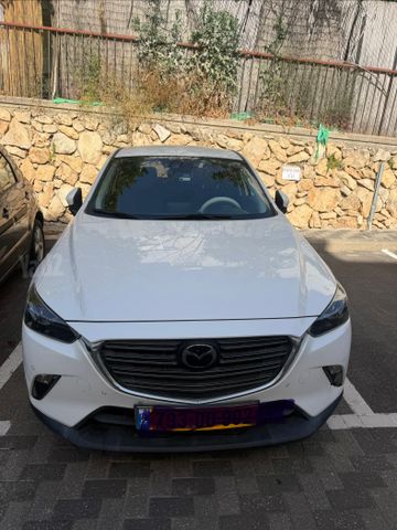 מאזדה CX-3