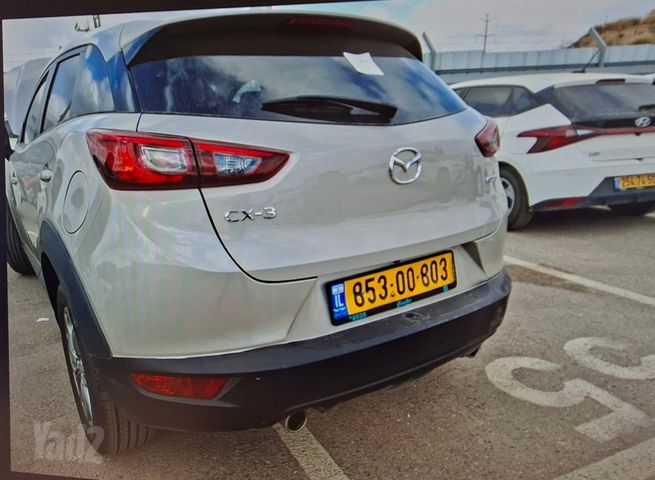 מאזדה CX-3