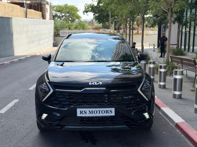 קיה ספורטז'