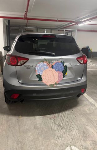 מאזדה CX-5