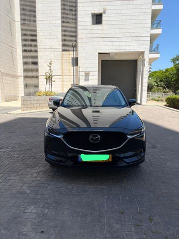 מאזדה CX-5