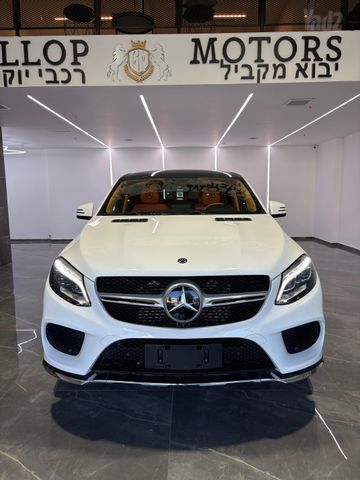 מודעת רכב מרצדס-בנץ GLE Coupe