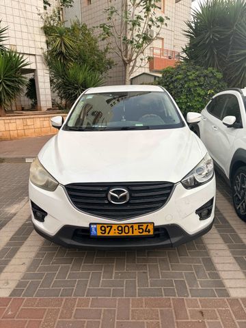 מאזדה CX-5