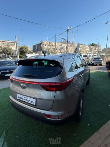 קיה ספורטז'