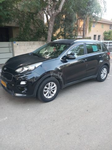 קיה ספורטז'