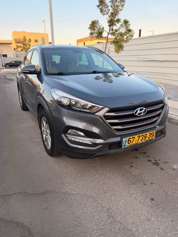 יונדאי טוסון