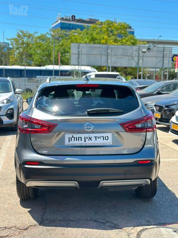 ניסאן קשקאי