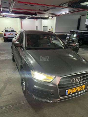 אאודי Q3