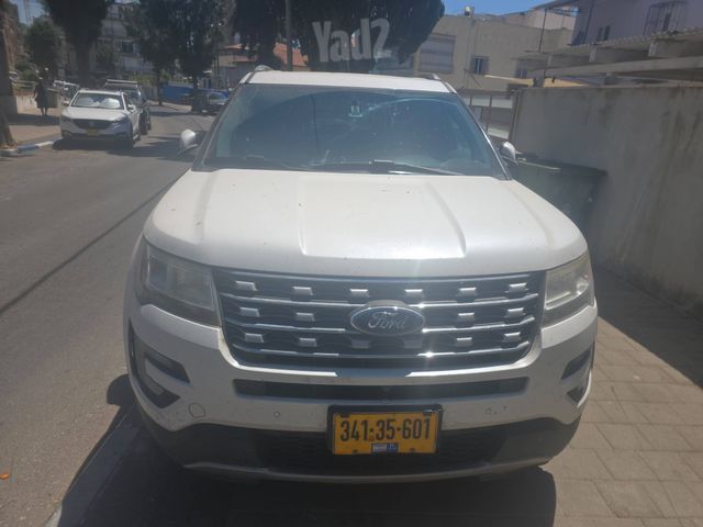 פורד אקספלורר