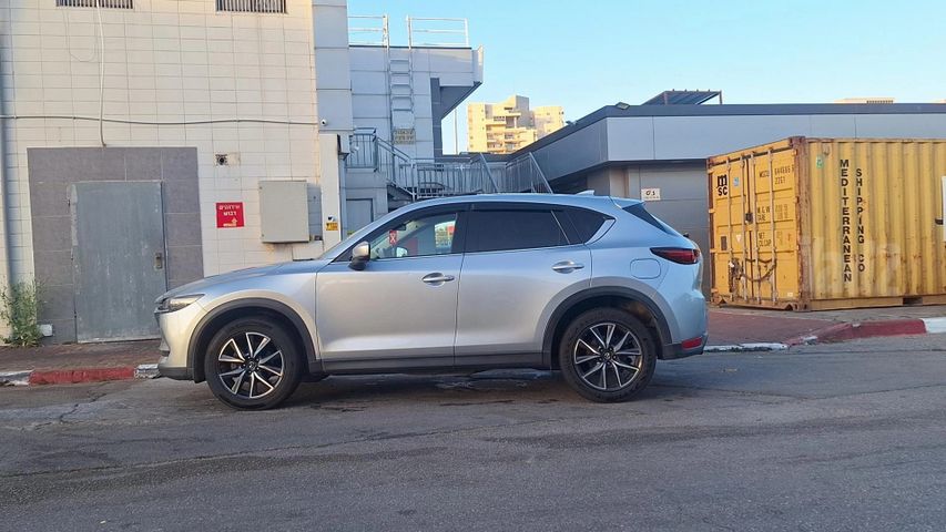 מאזדה CX-5