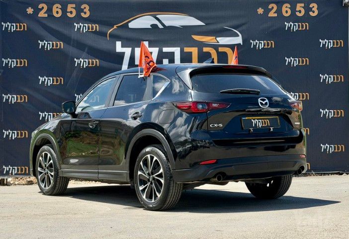 מאזדה CX-5