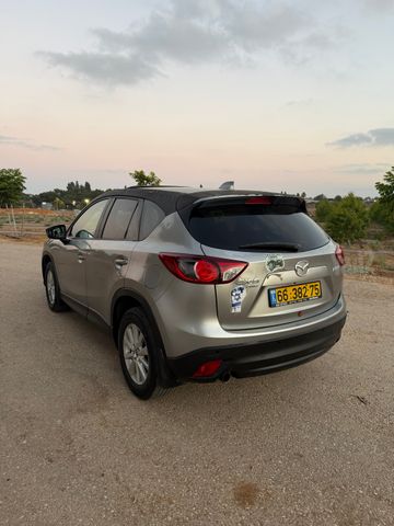 מאזדה CX-5