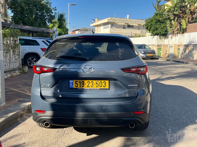 מאזדה CX-5
