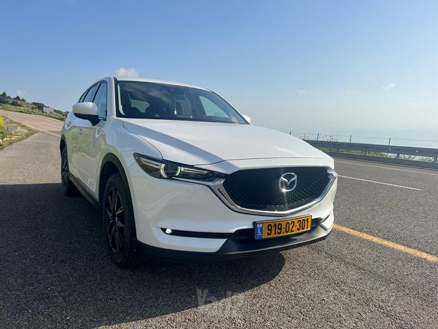 מאזדה CX-5