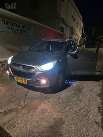 יונדאי ix35