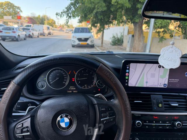 ב מ וו X4