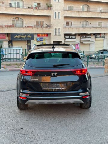 קיה ספורטז'