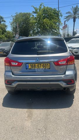 מיצובישי ASX