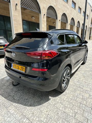 יונדאי טוסון