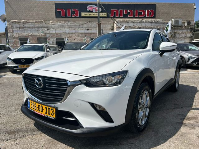 מאזדה CX-3