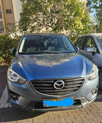 מודעת רכב מאזדה CX-5