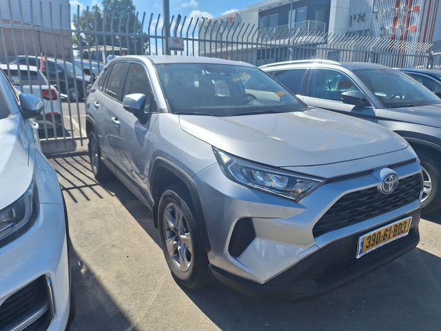 מודעת רכב טויוטה RAV4