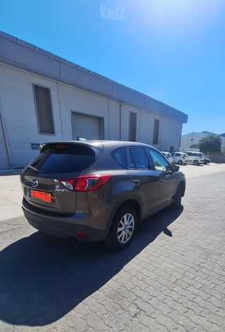 מאזדה CX-5