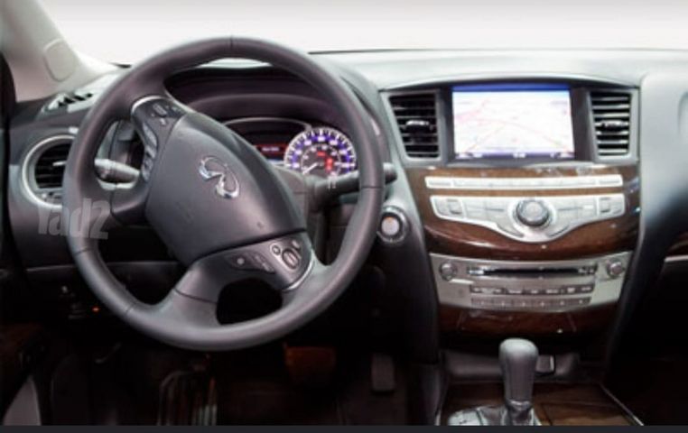 מודעת רכב אינפיניטי QX60