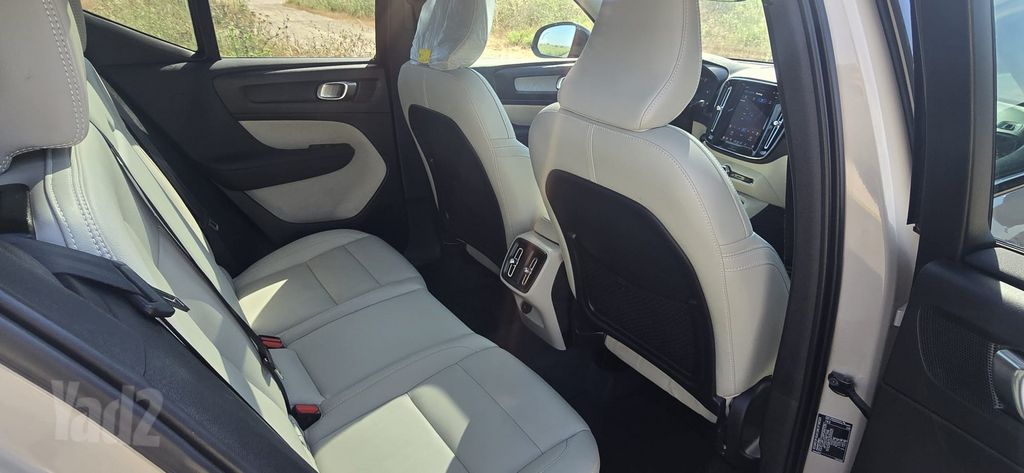 וולוו XC40