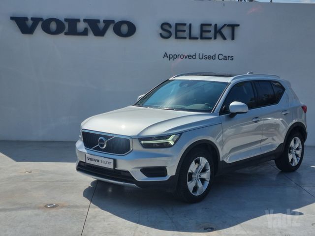 מודעת רכב וולוו XC40