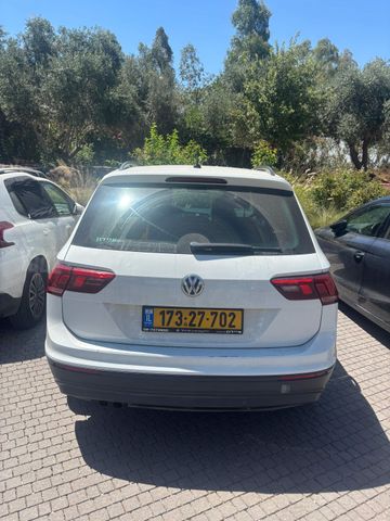 פולקסווגן טיגואן