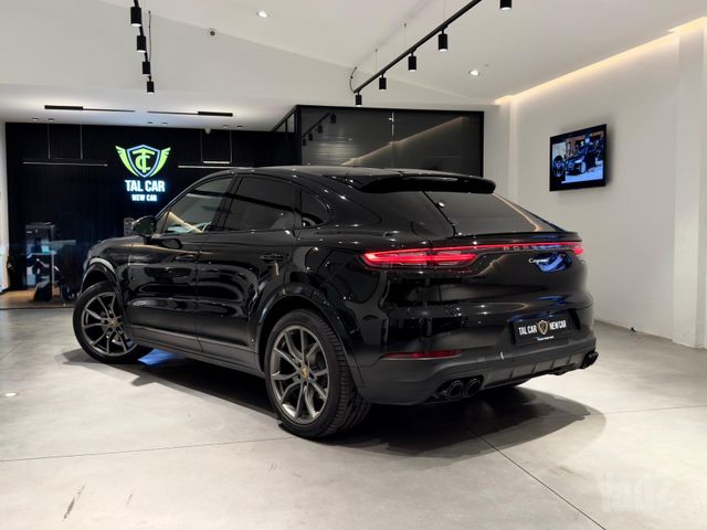 פורשה קאיין
