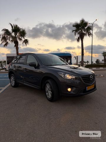 מודעת רכב מאזדה CX-5