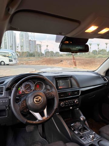 מאזדה CX-5