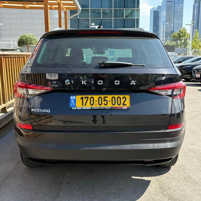 סקודה קודיאק