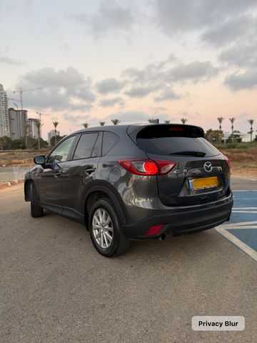 מאזדה CX-5