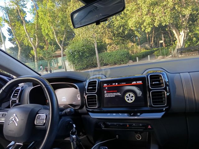 סיטרואן C5 איירקרוס