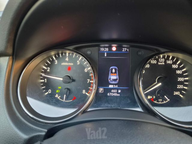 ניסאן אקס טרייל