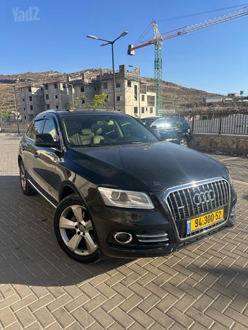 מודעת רכב אאודי Q5