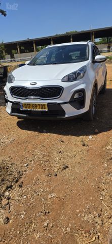 קיה ספורטז'